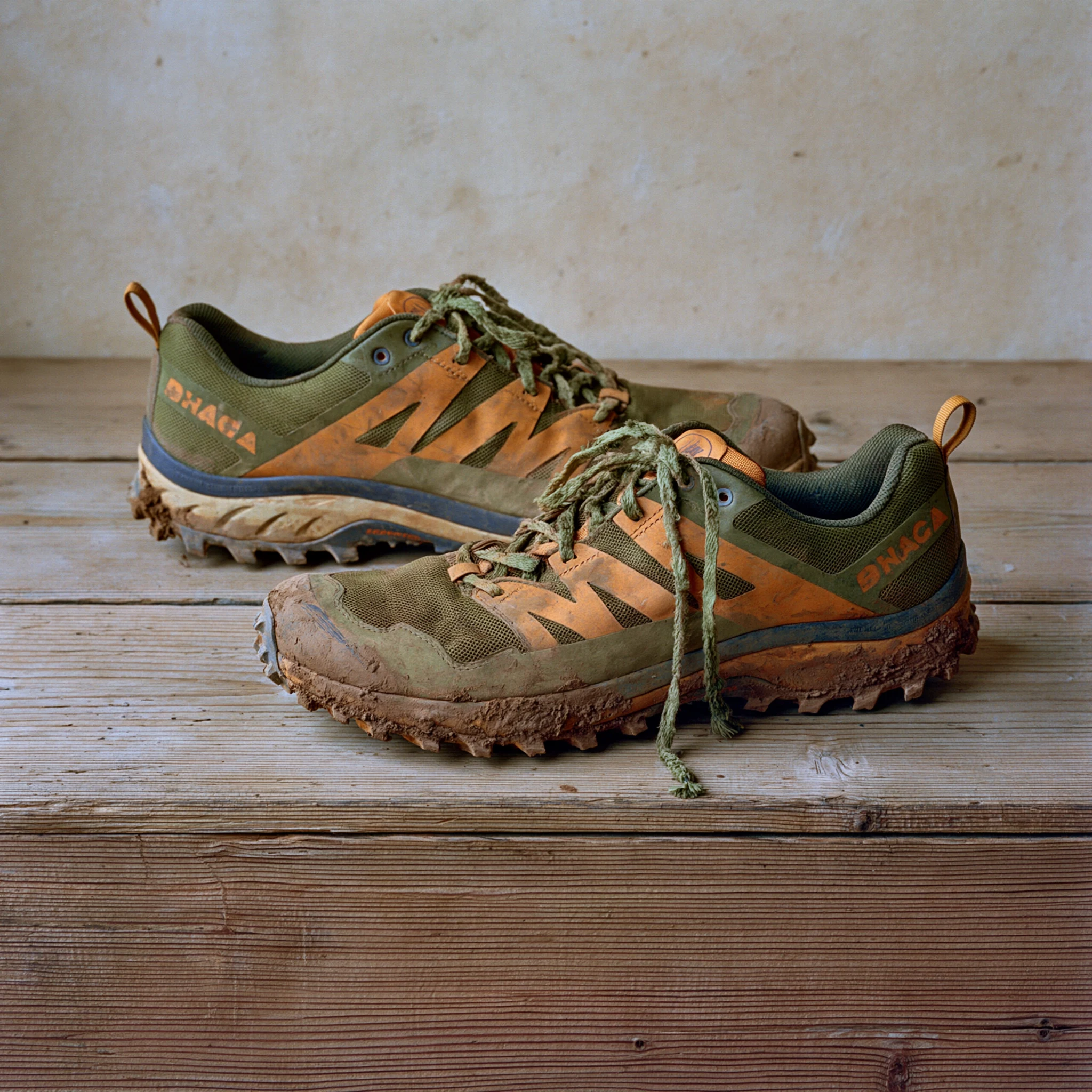 T1 Trail Racer. 6mm drop, aggressive lug, 200g class.
