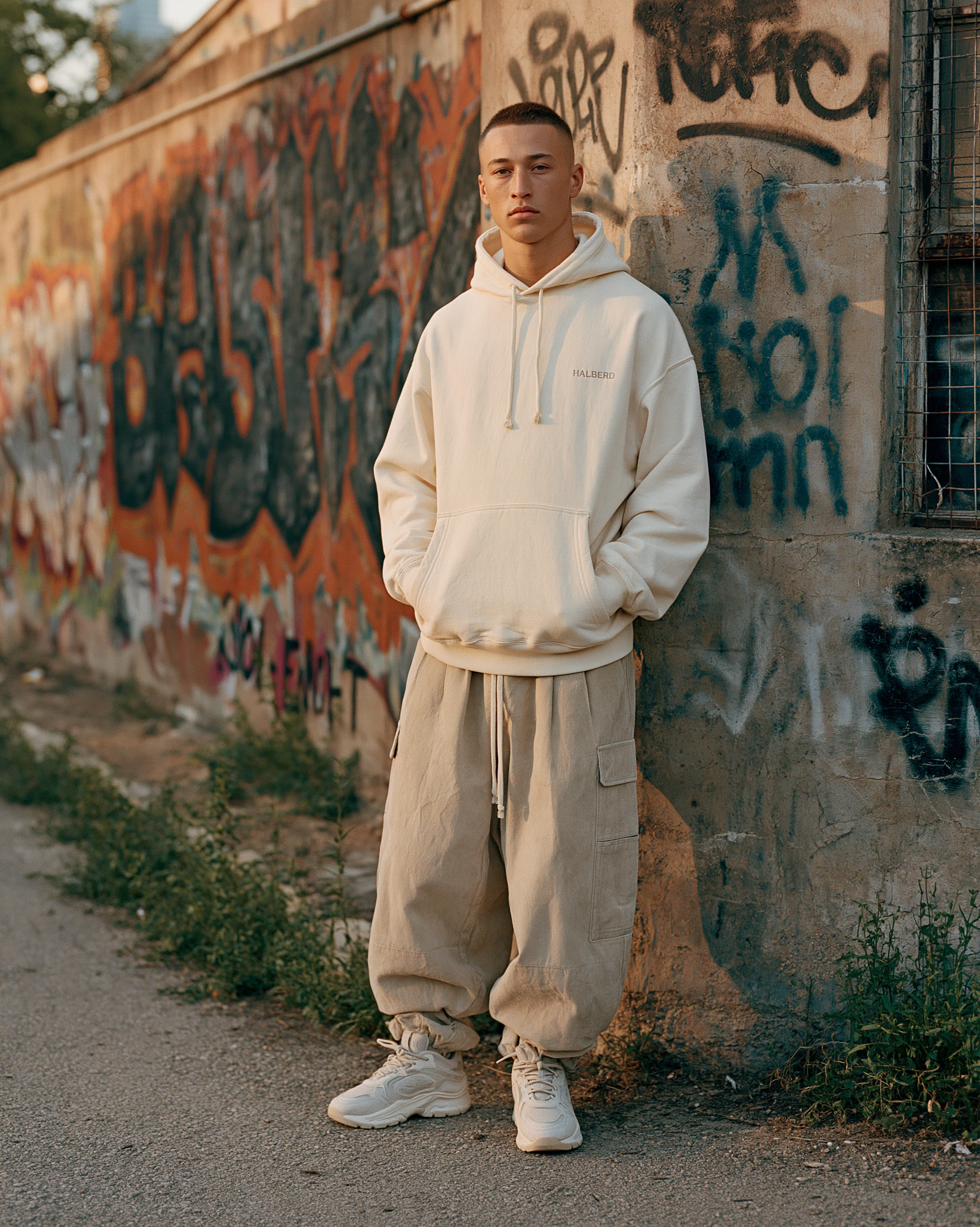 S3 Slip. Slip-on, deconstructed upper, packable.